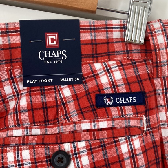 Chaps Shorts - Picture 2 of 3